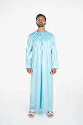 Emirati Thobe- Baby Blue