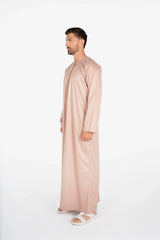 Emirati Thobe- Gold