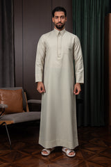 ثوب قطري - ساغيوود غرين