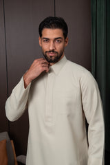 ثوب قطري - ساغيوود غرين