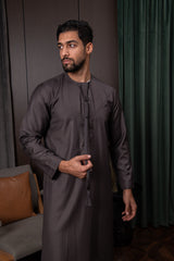 الثوب الإماراتي الشتوي- أشفورد براون