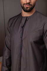 الثوب الإماراتي الشتوي- أشفورد براون