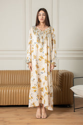 Blossom Mukhawara- Cream