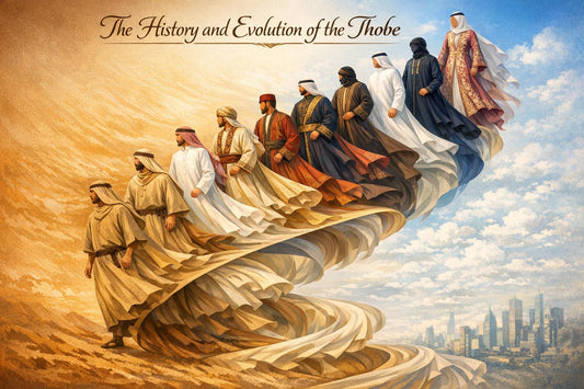 The History and Evolution of the Thobe