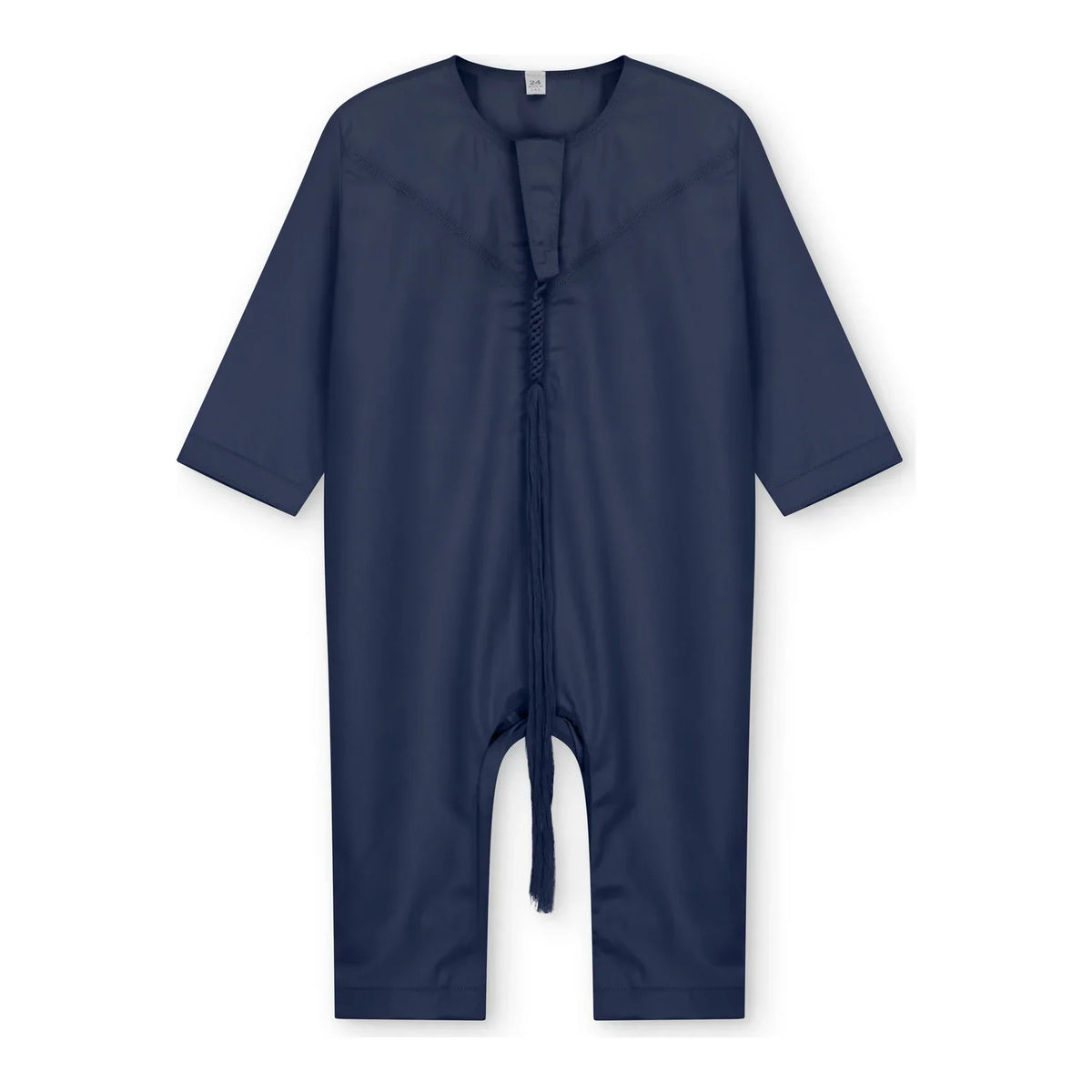 Baby Boys's Thobe- Navy