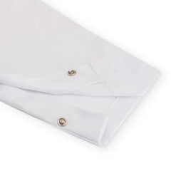 Baby Boys's Thobe- White