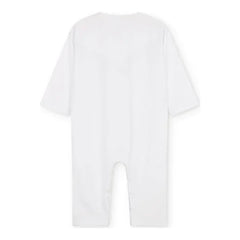 Baby Boys's Thobe- White