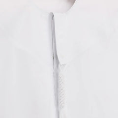 Baby Boys's Thobe- White