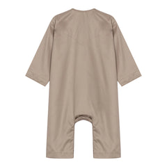 ثوب أطفال أولاد - ذهبي