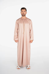 Emirati Thobe- Gold