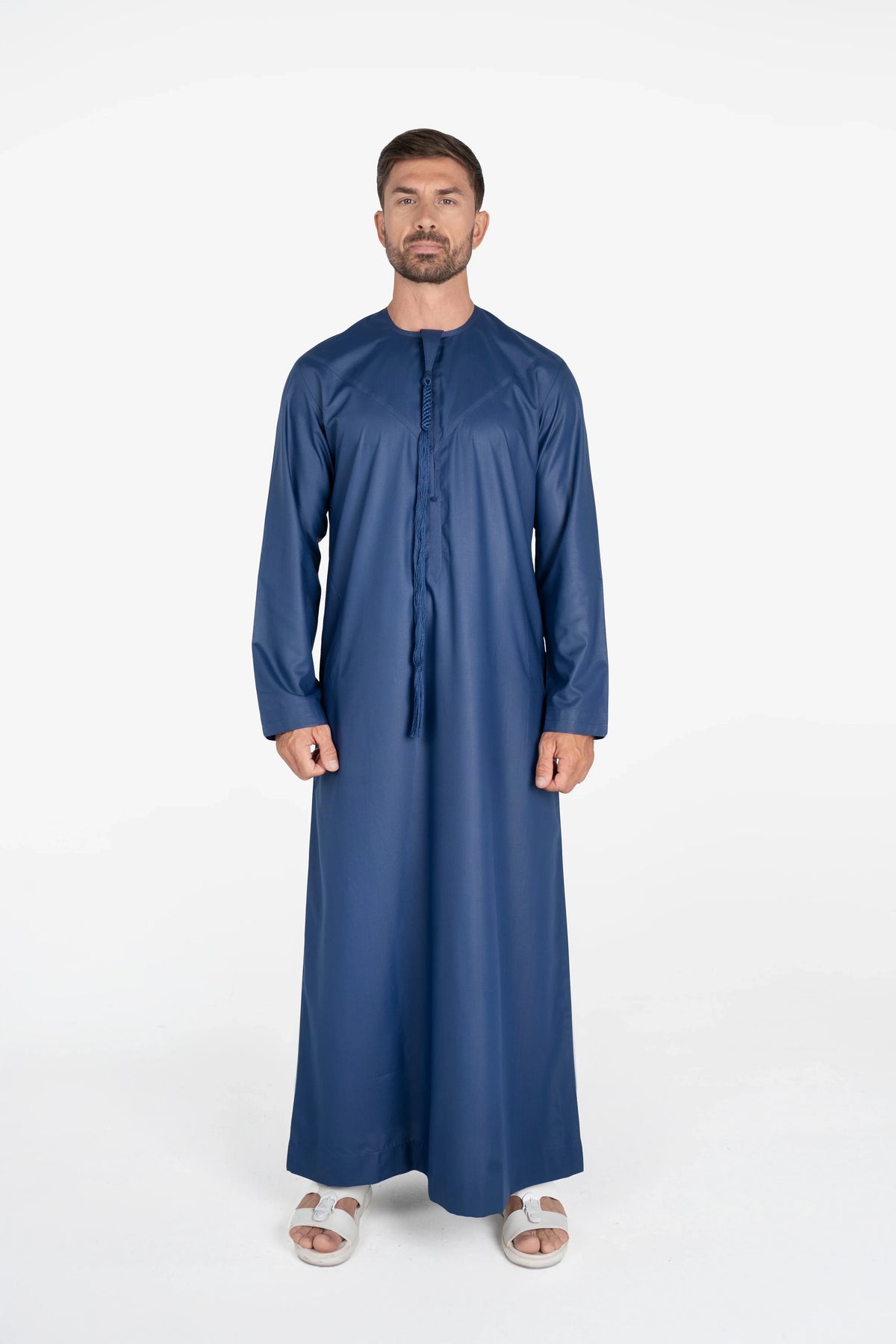 Telal Kandura- Persian Blue