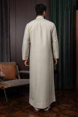 ثوب قطري - ساغيوود غرين