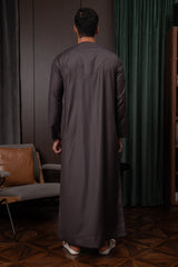 الثوب الإماراتي الشتوي- أشفورد براون